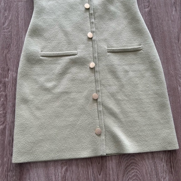 A&F Mara Mini Sweater Dress - Picture 6 of 9